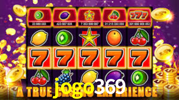 jogo369 App Interface