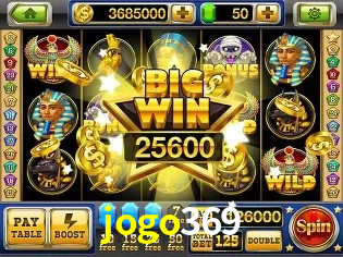 API Integration jogo369